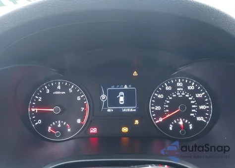 2016 Kia Optima Ex из США, поврежденный, VIN 5XXGU4L37GG032775